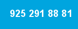 925 291 88 81 925 291 88 81